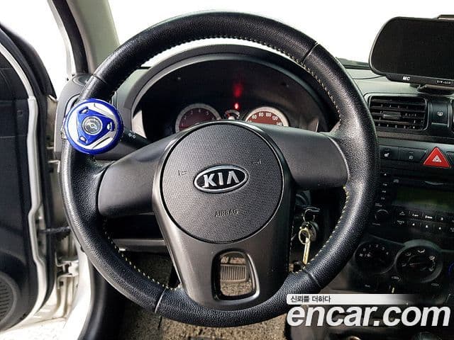 Kia 뉴모닝 빌트인캠2 — базовая версия - Built-in Cam 2 Black Premium, 2011 12