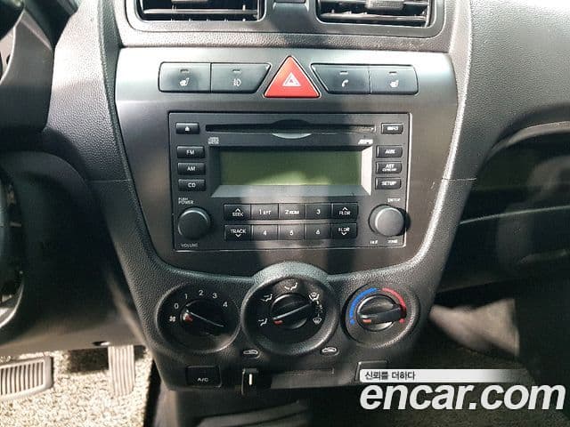 Kia 뉴모닝 빌트인캠2 — базовая версия - Built-in Cam 2 Black Premium, 2011 13