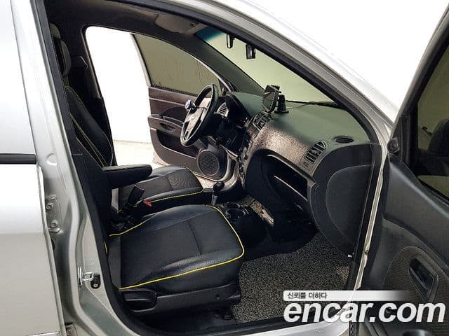 Kia 뉴모닝 빌트인캠2 — базовая версия - Built-in Cam 2 Black Premium, 2011 17