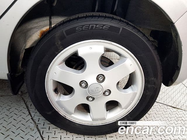 Kia 뉴모닝 빌트인캠2 — базовая версия - Built-in Cam 2 Black Premium, 2011 20