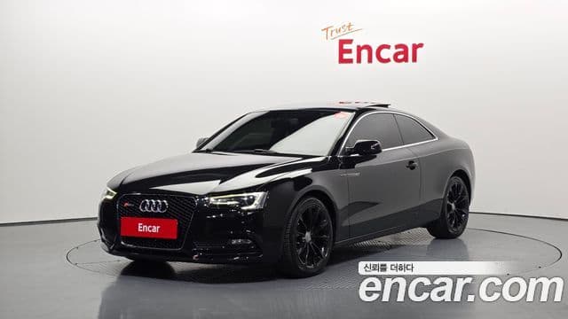 Audi A5 8T3, 2014 1