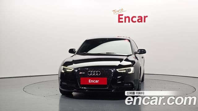 Audi A5 8T3, 2014 3