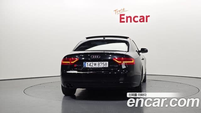Audi A5 8T3, 2014 4