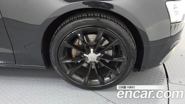 Audi A5 8T3, 2014 все фото