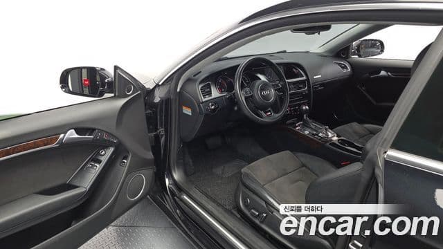 Audi A5 8T3, 2014 10