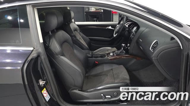 Audi A5 8T3, 2014 11