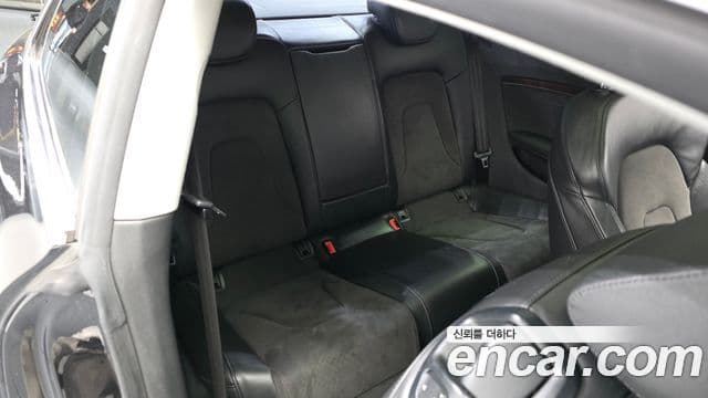 Audi A5 8T3, 2014 12