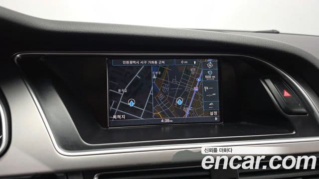 Audi A5 8T3, 2014 14