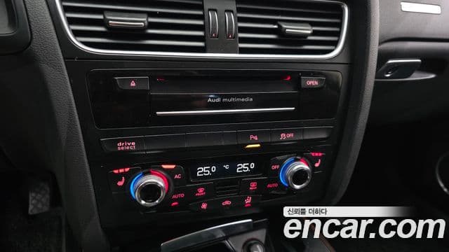 Audi A5 8T3, 2014 16