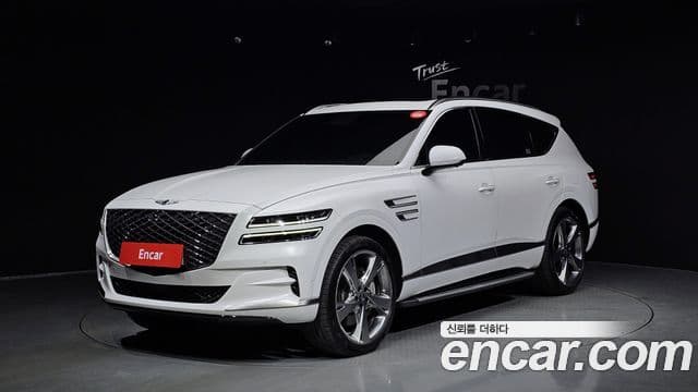 Genesis GV80, 2020 1