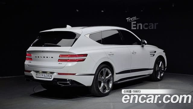 Genesis GV80, 2020 2