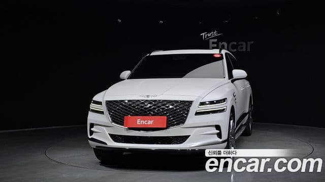 Genesis GV80, 2020 3