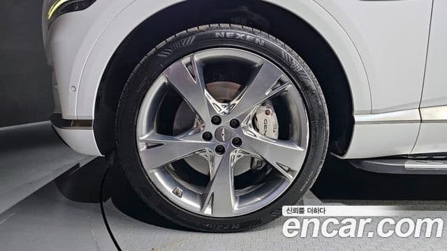 Genesis GV80, 2020 все фото