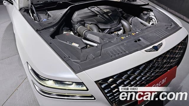 Genesis GV80, 2020 6