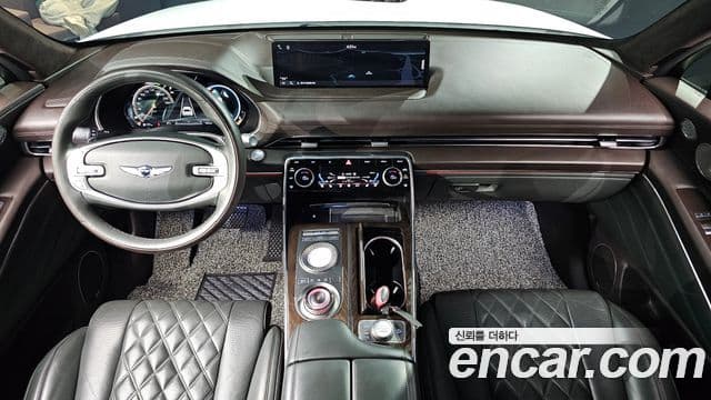 Genesis GV80, 2020 7