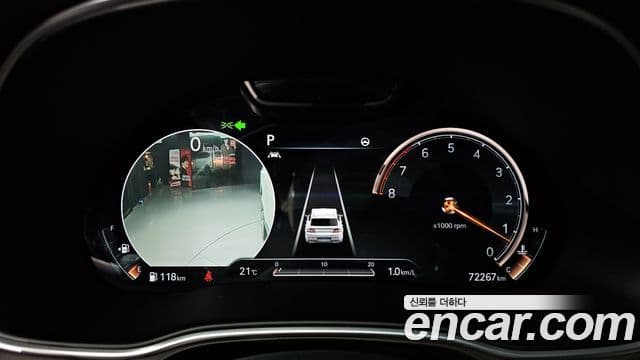 Genesis GV80, 2020 8