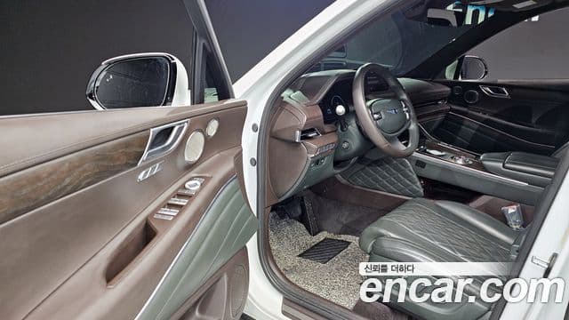 Genesis GV80, 2020 10