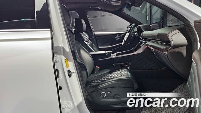 Genesis GV80, 2020 11