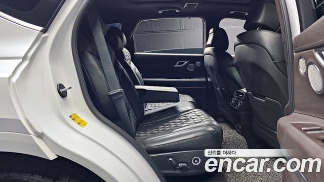 Genesis GV80, 2020 12