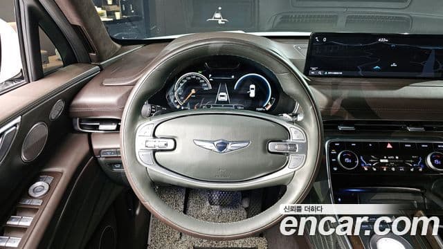 Genesis GV80, 2020 13