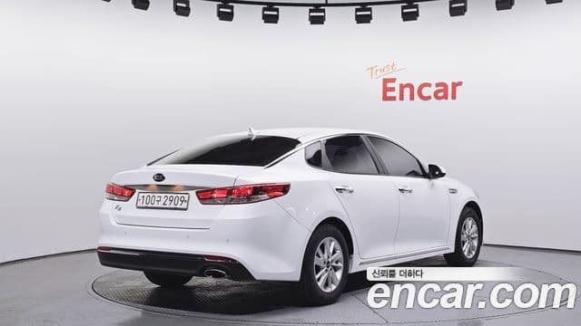 Kia K5 2세대 Luxury, 2018 2