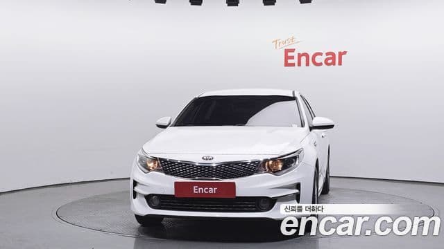 Kia K5 2세대 Luxury, 2018 3