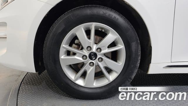 Kia K5 2세대 Luxury, 2018 все фото