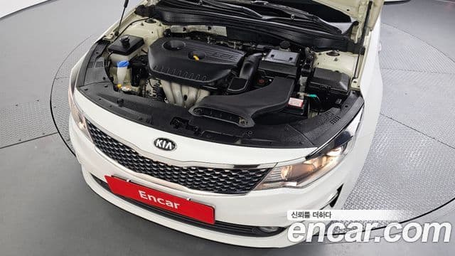 Kia K5 2세대 Luxury, 2018 6
