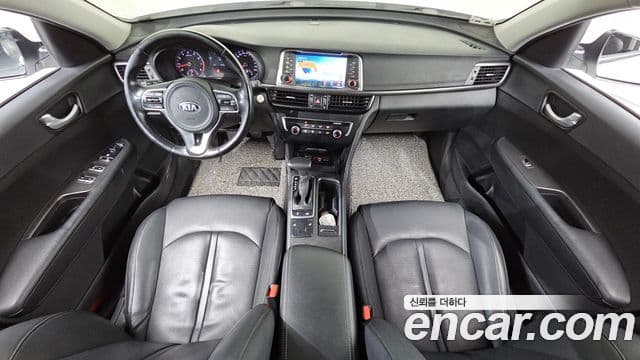 Kia K5 2세대 Luxury, 2018 7