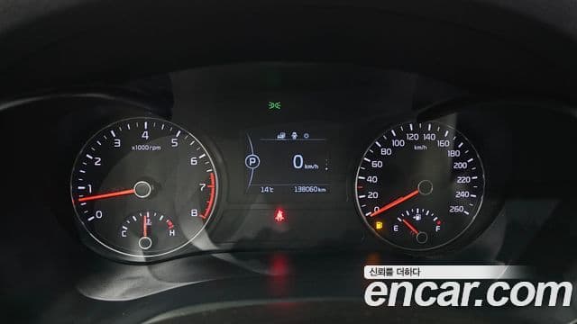 Kia K5 2세대 Luxury, 2018 8