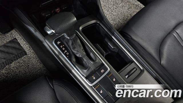 Kia K5 2세대 Luxury, 2018 9