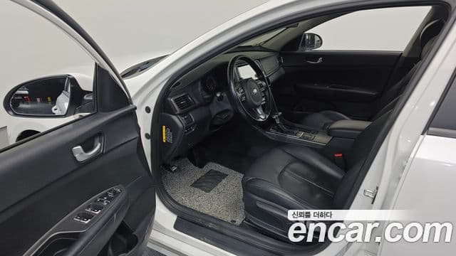 Kia K5 2세대 Luxury, 2018 10