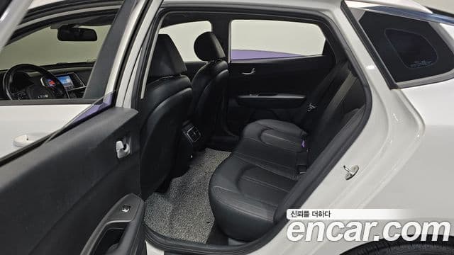 Kia K5 2세대 Luxury, 2018 11