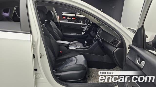 Kia K5 2세대 Luxury, 2018 12