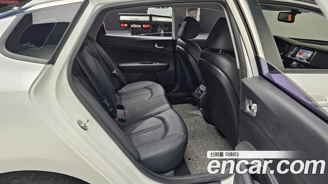 Kia K5 2세대 Luxury, 2018 13