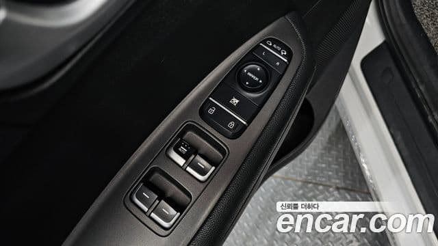 Kia K5 2세대 Luxury, 2018 14