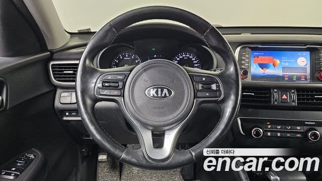 Kia K5 2세대 Luxury, 2018 16