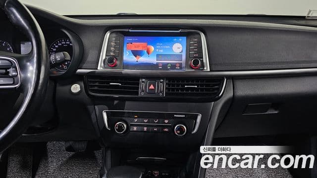 Kia K5 2세대 Luxury, 2018 17