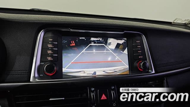 Kia K5 2세대 Luxury, 2018 18