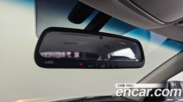 Kia K5 2세대 Luxury, 2018 19