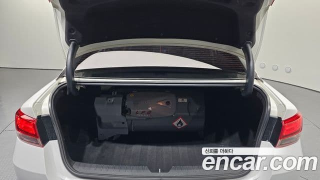 Kia K5 2세대 Luxury, 2018 20