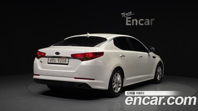 Kia K5 2.0 Deluxe, 2011 2