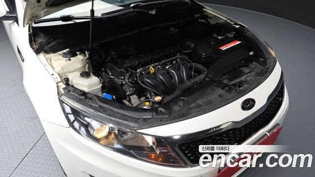 Kia K5 2.0 Deluxe, 2011 6