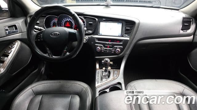 Kia K5 2.0 Deluxe, 2011 7