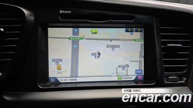 Kia K5 2.0 Deluxe, 2011 14