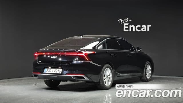 Kia K8 Trendy(арендный автомобиль), 2023 2