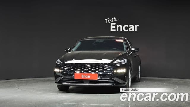 Kia K8 Trendy(арендный автомобиль), 2023 3