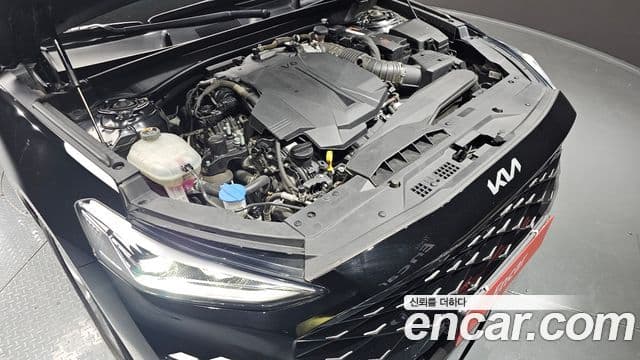 Kia K8 Trendy(арендный автомобиль), 2023 6