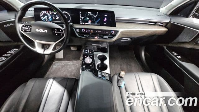 Kia K8 Trendy(арендный автомобиль), 2023 7