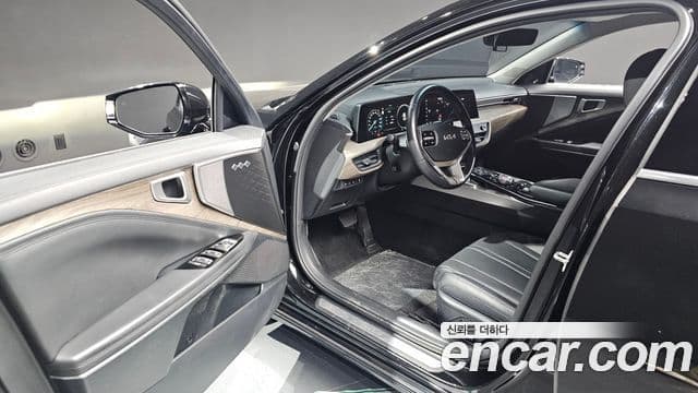 Kia K8 Trendy(арендный автомобиль), 2023 10